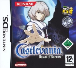 jeux video - Castlevania - Dawn of Sorrow