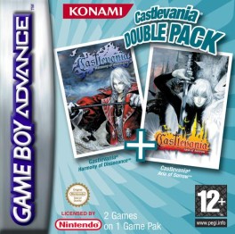 Manga - Castlevania Double Pack