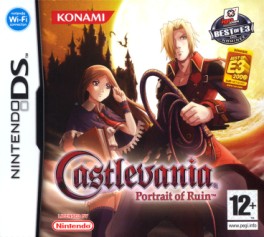 jeu video - Castlevania - Portrait of Ruin