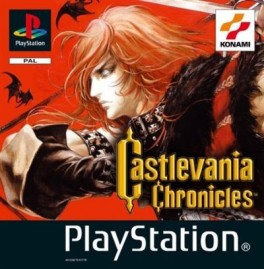 Jeu Video - Castlevania Chronicles