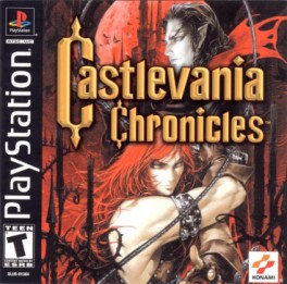 Mangas - Castlevania Chronicles
