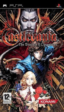 Manga - Castlevania - The Dracula X Chronicles