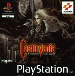 Castlevania - Symphony of the Night