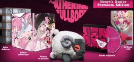 Manga - Catherine Full Body - Edition Heart's Desire