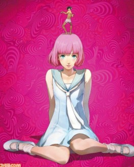 Manga - Manhwa - Catherine Full Body