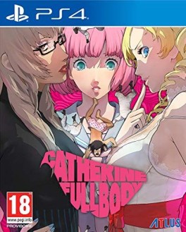 Mangas - Catherine Full Body