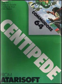 jeu video - Centipede