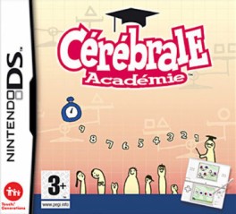 Manga - Manhwa - Cérébrale Académie