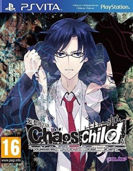 Manga - Chaos; Child