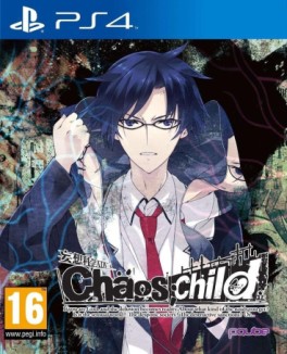 Manga - Manhwa - Chaos; Child