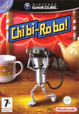 Jeu Video - Chibi-Robo !