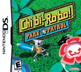 jeux video - Chibi-Robo ! : Ranger Park