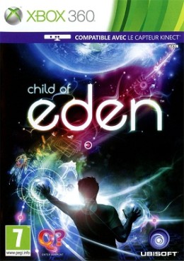 jeux vidéo - Child of Eden