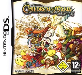 Jeux video - Children of Mana