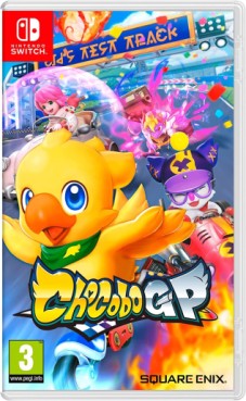 jeux video - Chocobo GP
