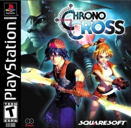 Mangas - Chrono Cross