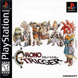 Manga - Manhwa - Chrono Trigger