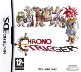 jeu video - Chrono Trigger