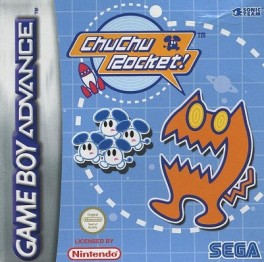 Jeu Video - Chu Chu Rocket