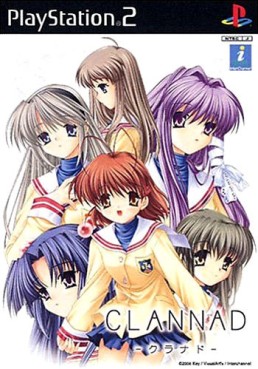 jeux video - Clannad