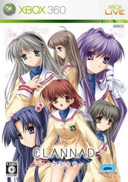 jeux video - Clannad