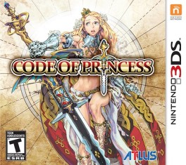 jeux video - Code of Princess