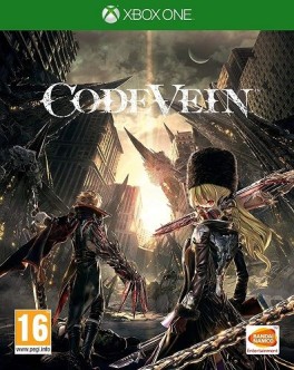 jeux video - Code Vein