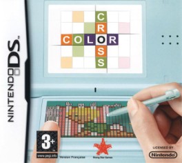 jeux video - Color Cross