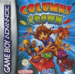 jeux video - Columns Crown