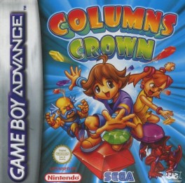 Manga - Manhwa - Columns Crown