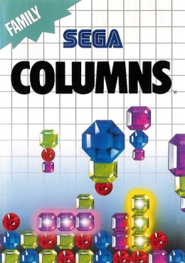 jeu video - Columns