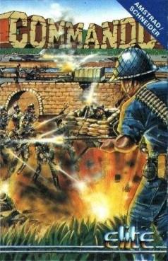 Manga - Manhwa - Commando