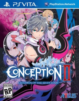 jeux video - Conception II : Children of the Seven Stars