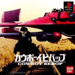 Jeu Video - CowBoy Bebop