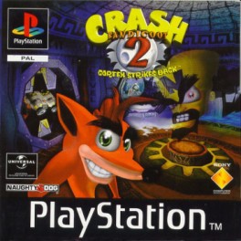 jeu video - Crash Bandicoot 2
