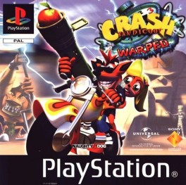 jeux vidéo - Crash Bandicoot 3