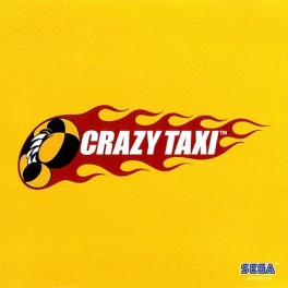 jeux video - Crazy Taxi