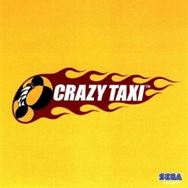 jeu video - Crazy Taxi