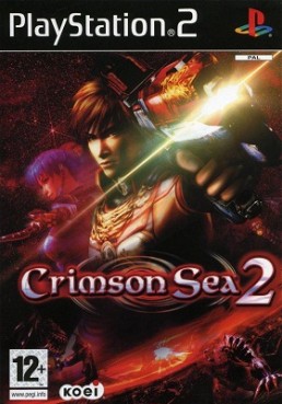 Manga - Manhwa - Crimson Sea 2