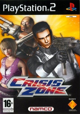 jeux video - Crisis Zone