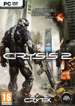 Manga - Manhwa - Crysis 2