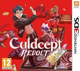 Manga - Manhwa - Culdcept Revolt