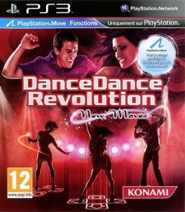 Manga - Dance Dance Revolution New Moves