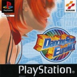 Dancing Stage Euromix - PS1