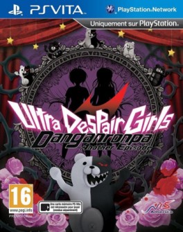 jeux video - Danganronpa Another Episode: Ultra Despair Girls