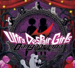 jeu video - Danganronpa Another Episode: Ultra Despair Girls
