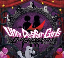 Manga - Manhwa - Danganronpa Another Episode: Ultra Despair Girls