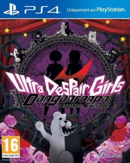 Danganronpa Another Episode: Ultra Despair Girls - PS4