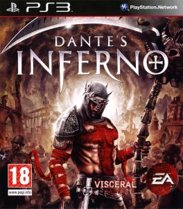 jeux vidéo - Dante's Inferno