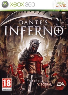 Jeu Video - Dante's Inferno